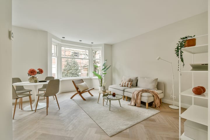 Krammerstraat 15-1 in Amsterdam