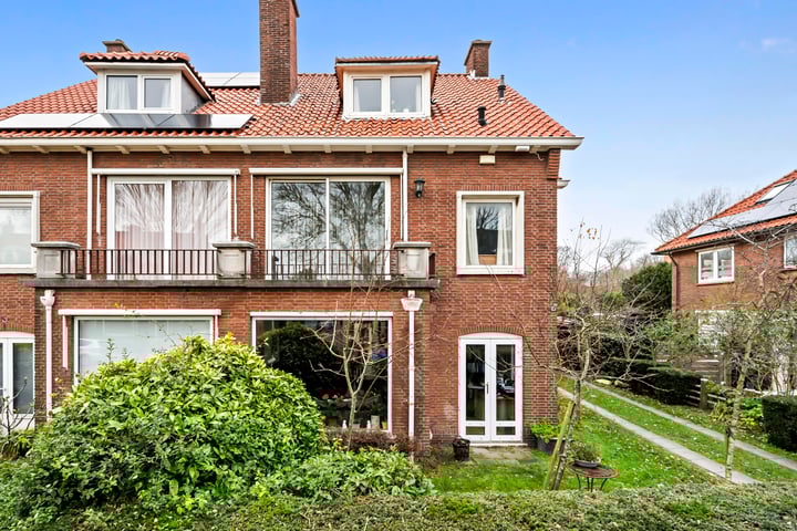 Kramsvogellaan 7A in 's-Gravenhage foto