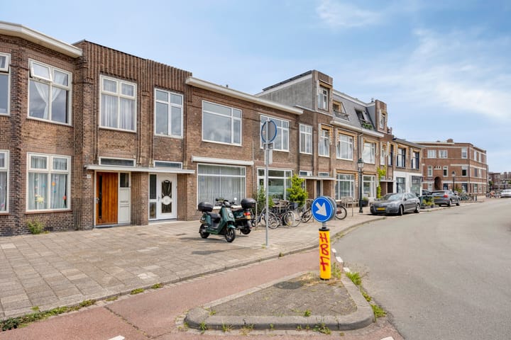 Kranenburgweg 91 in 's-Gravenhage foto