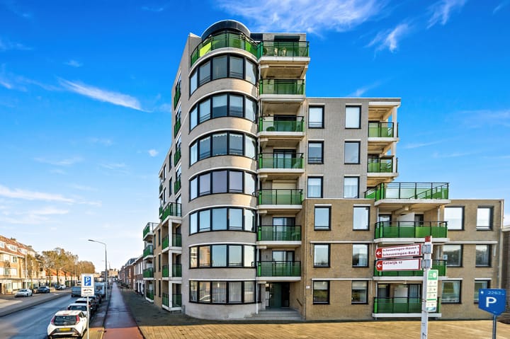 Kranenburgweg 93H in 's-Gravenhage foto