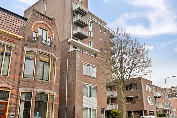 Foto van woning Kraneweg 7-1, Groningen