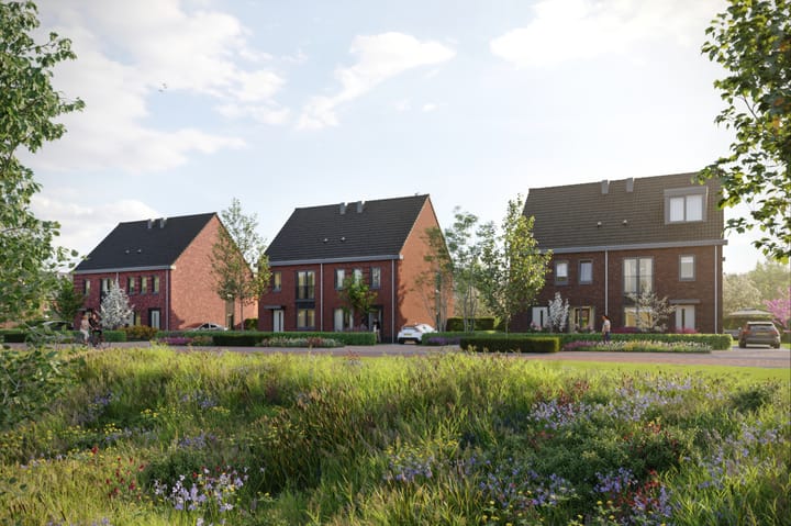 Kransakker 148 in Weert foto