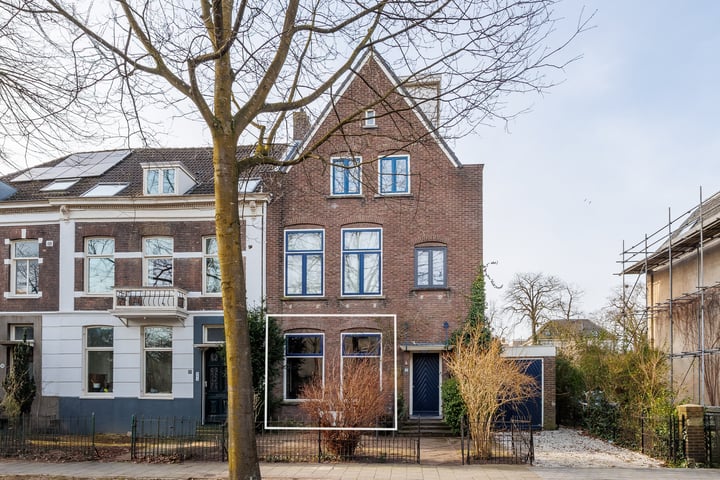 Krayenhofflaan 26 in Nijmegen foto