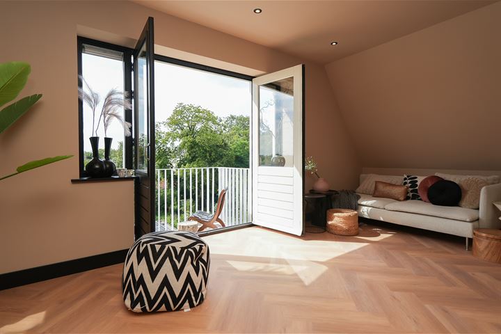 Krayenhofflaan 26C in Nijmegen foto