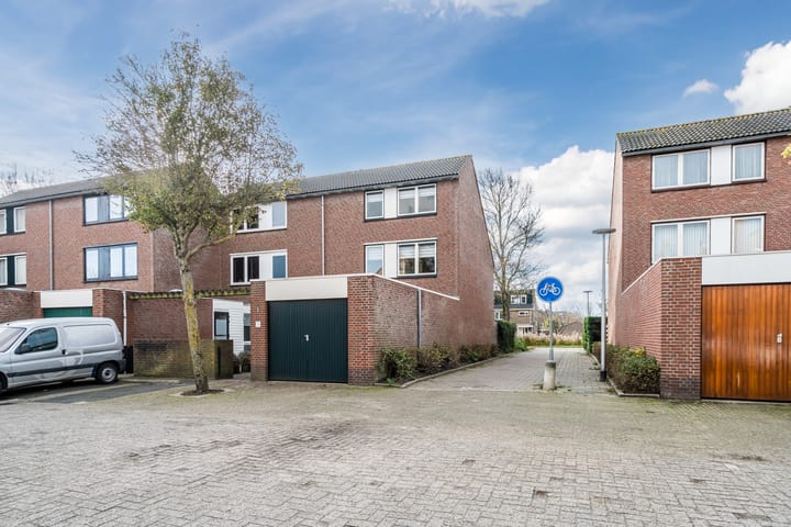 Kreeft 1 in Katwijk foto