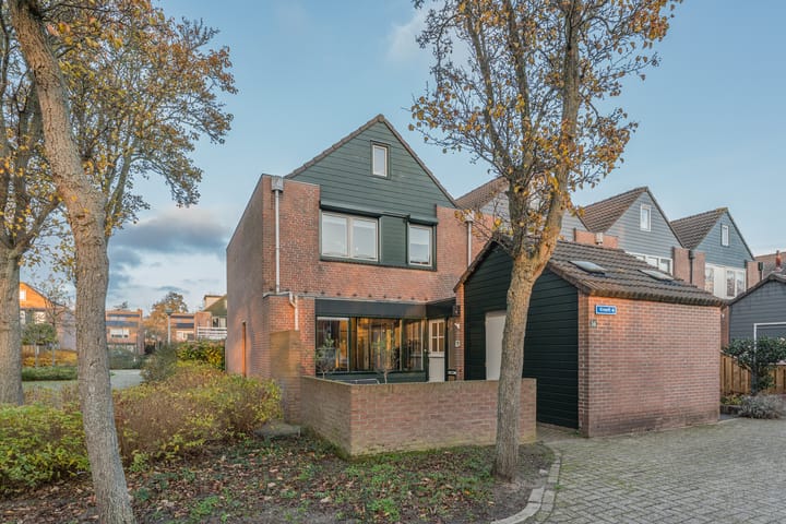 Kreeft 16 in Katwijk foto