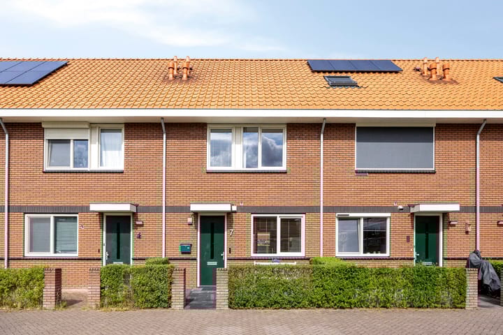 Kreeft 7 in Elst foto