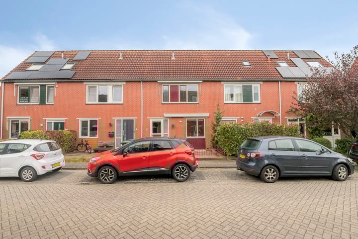 Kreeftstraat 41 in Almere foto