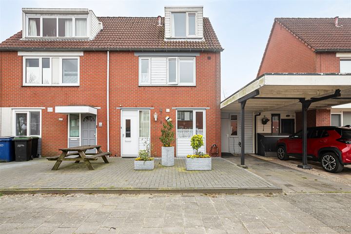 Foto van woning Kreeftstraat 58, Almere