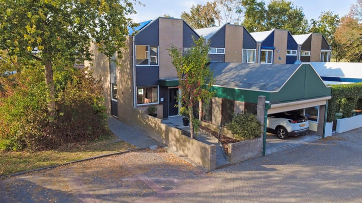 Kreeftstraat 75 in Zierikzee foto