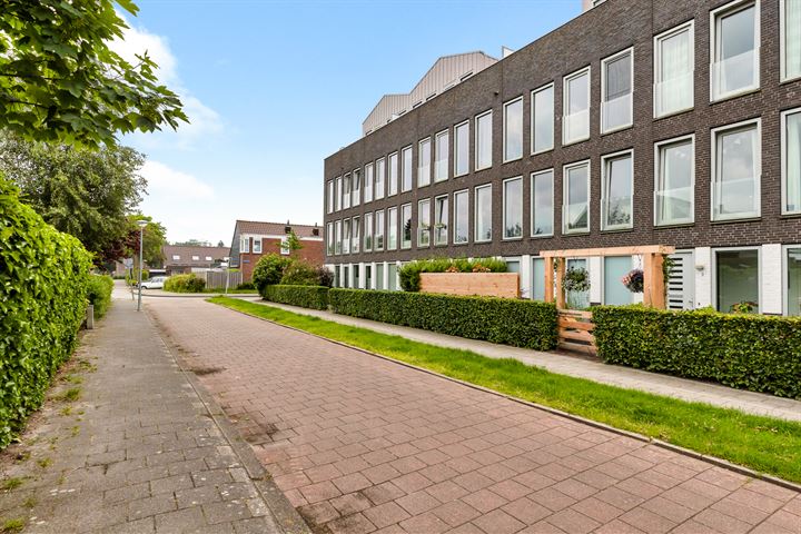 Kreekwaard 41 in Alkmaar foto