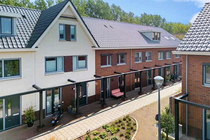 Kreilerhof 40 in Nieuw-Vennep foto