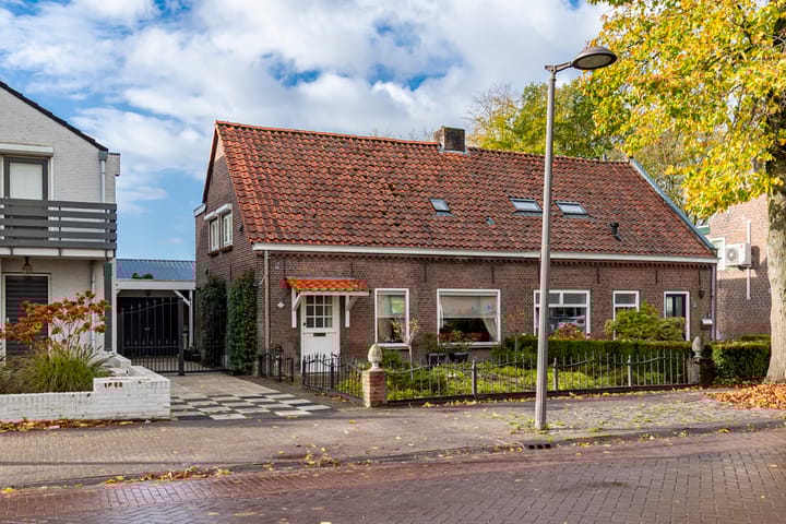 Kreitenmolenstraat 162 in Udenhout foto