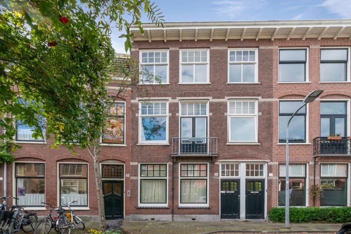 Krelagestraat 26A in Haarlem foto