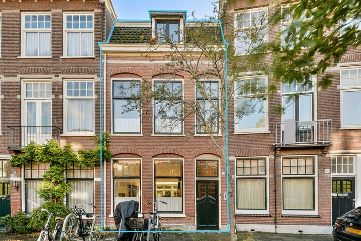 Foto van woning Krelagestraat 28, Haarlem
