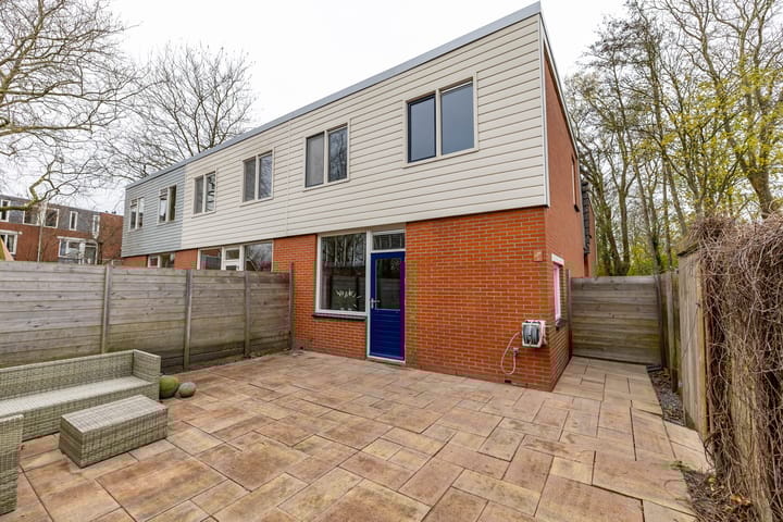 Kremersheerd 61 in Groningen foto