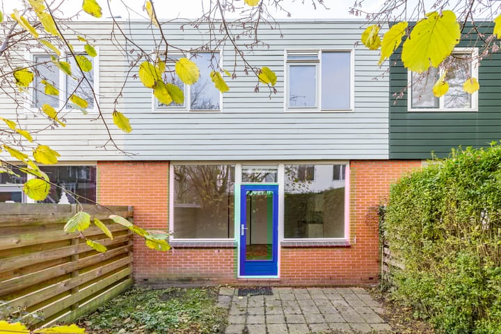 Kremersheerd 75 in Groningen foto