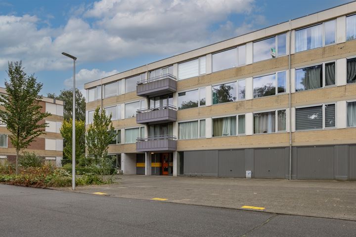 Kretadreef 130 in Utrecht foto