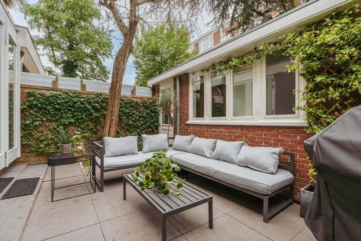 Kribbestraat 28-H in Amsterdam foto