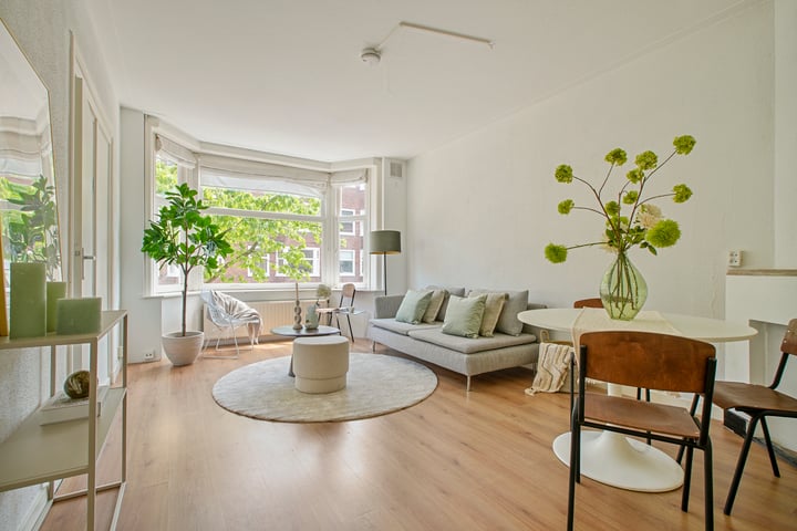 Kribbestraat 8-1 in Amsterdam foto