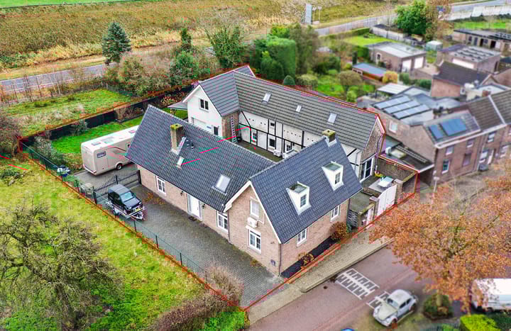 Krichelbergsweg 15 in Kerkrade foto