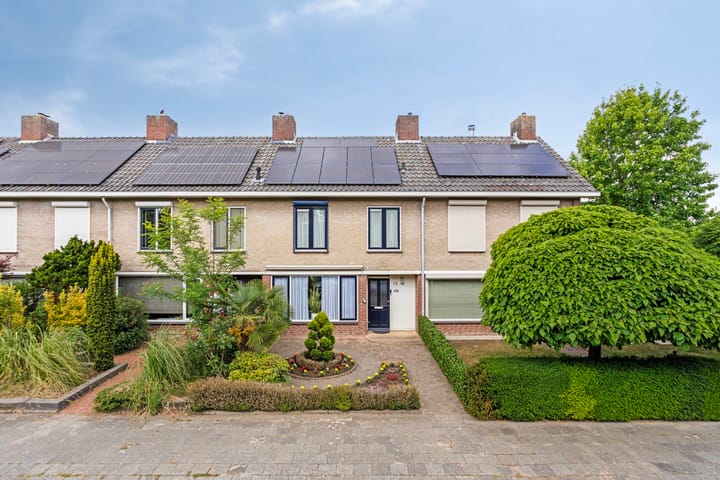 Kriekelaar 13 in Geldrop foto