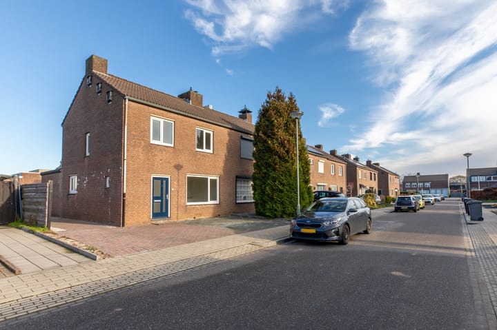 Kriekenstraat 1 in Eijsden foto