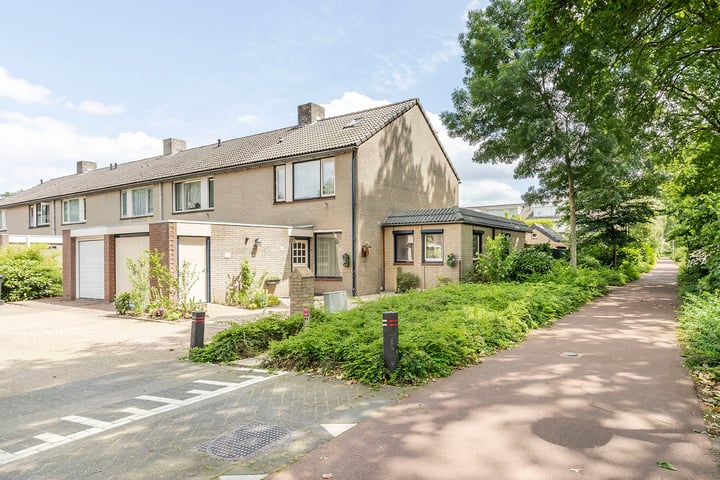 Krijgertje 50 in Best foto