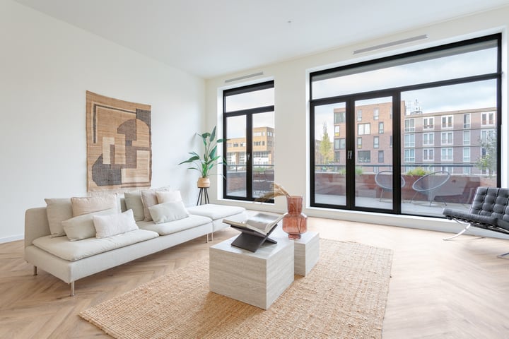 Krijn Taconiskade 29 in Amsterdam foto