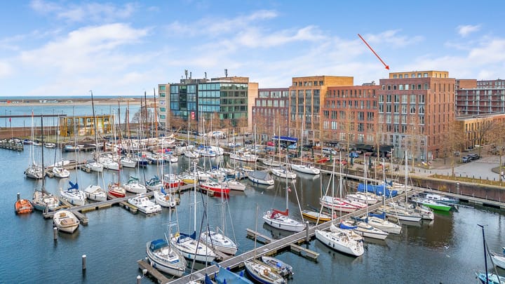 Krijn Taconiskade 324 in Amsterdam foto