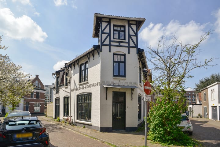 Foto van woning Krijnenweg 3, Bussum