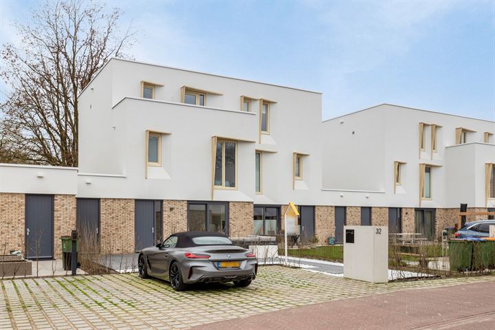 Krijthehof 32 in Wageningen foto