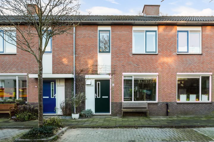 Foto van woning Krijtstraat 35, Utrecht