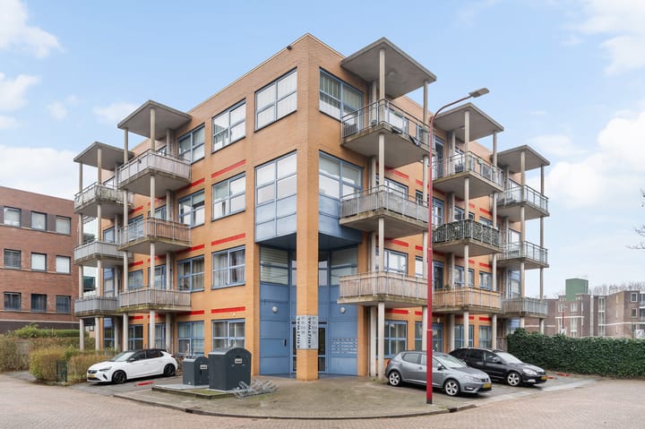 Krijtwal 49 in Nieuwegein