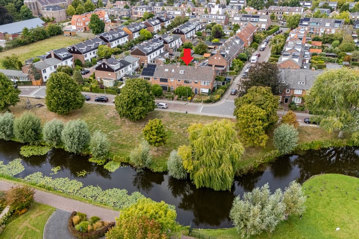 Krimkade 13 in Voorschoten foto