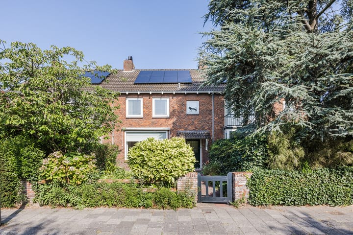 Foto van woning Krimkade 75, Voorschoten