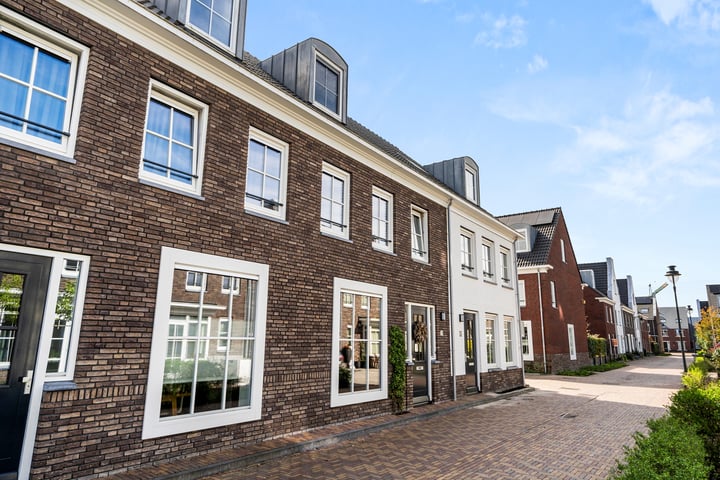 Krimperij 18 in Ede foto