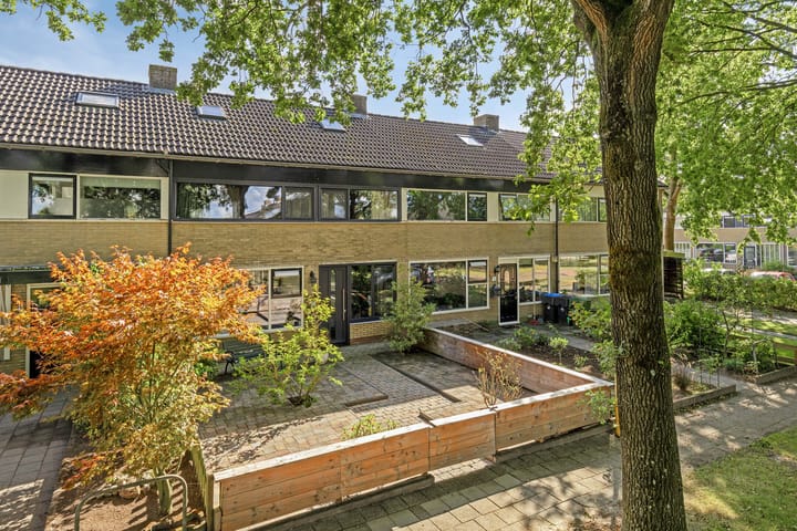 Kringgreppelstraat 81 in Oosterwolde foto