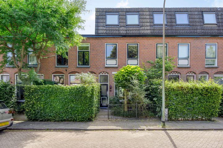 Kritzingerlaan 34 in Zeist foto