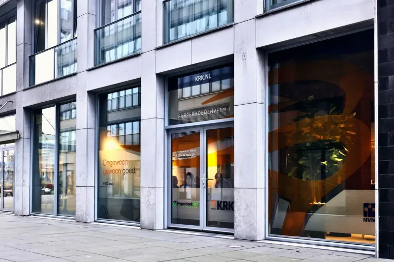 Office photo of KRK Makelaars Amsterdam