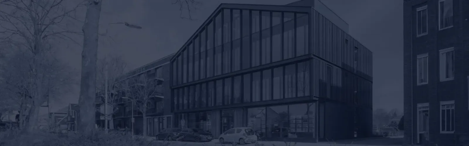 Team foto van KRK Makelaars Zaandam