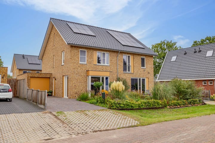 Kroepnevel 25 in Zuidwolde foto