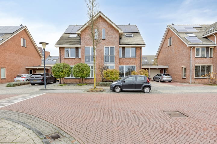 Kröllerhaven 41 in Barendrecht foto