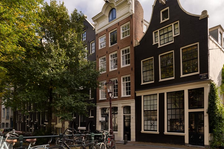 Foto van woning Krom Boomssloot 67, Amsterdam