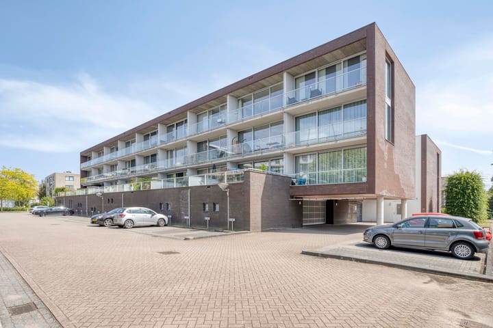 Kromakkerweg 91 in Eindhoven foto