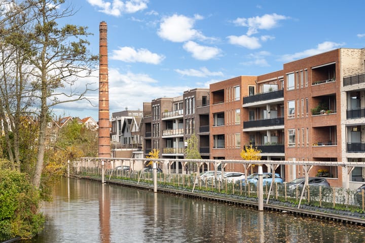 Kromhout 43 in Dordrecht foto