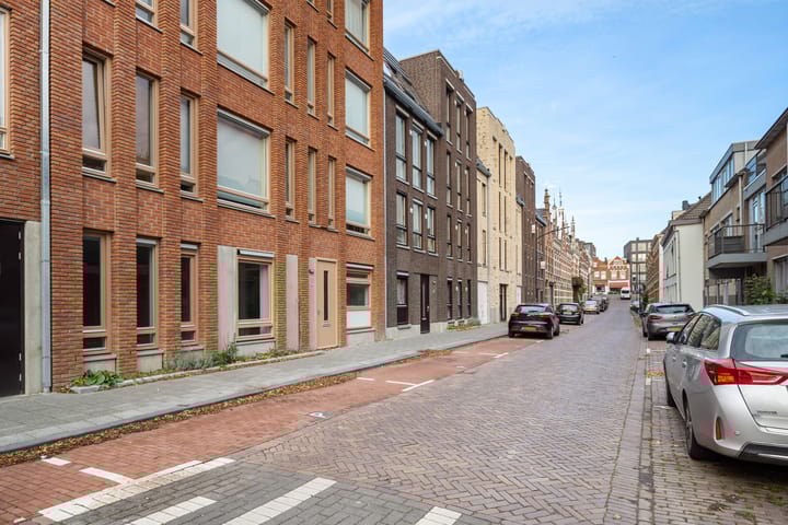 Kromhout 53 in Dordrecht foto