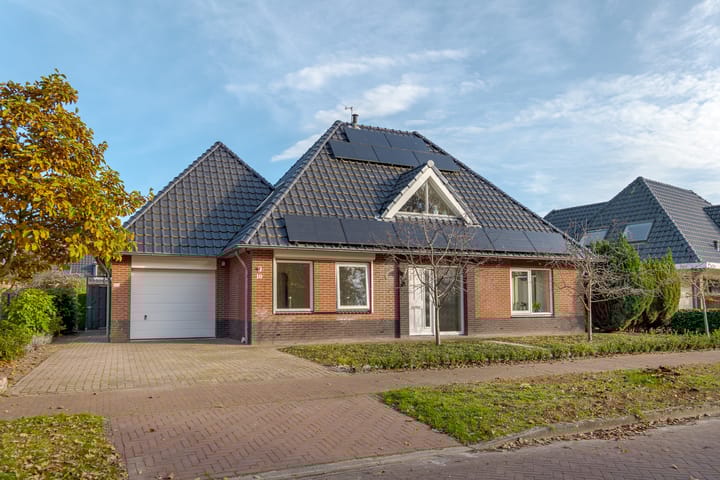 Krommaat 10 in Westerbork foto