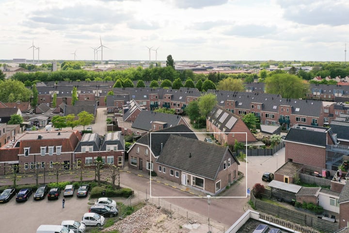 Kromme Elleboog 2 in Coevorden foto