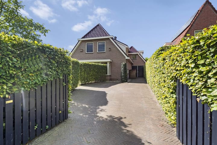 Kromme Elleboog 25 in Haren Gn foto